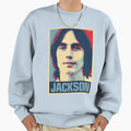 Jackson Sweatshirt - Trendy Graphic for Adults - T-Shirt, Sweatshirt, Hoodie