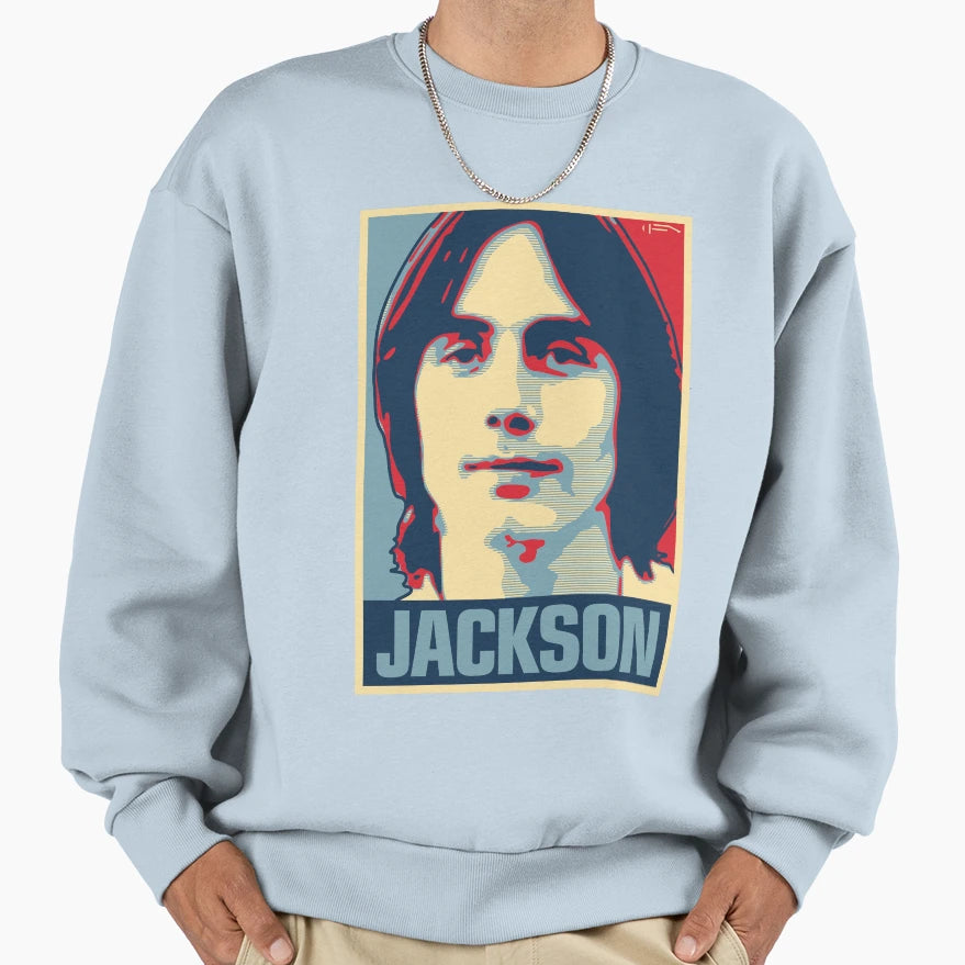 Jackson Sweatshirt - Trendy Graphic for Adults - T-Shirt, Sweatshirt, Hoodie