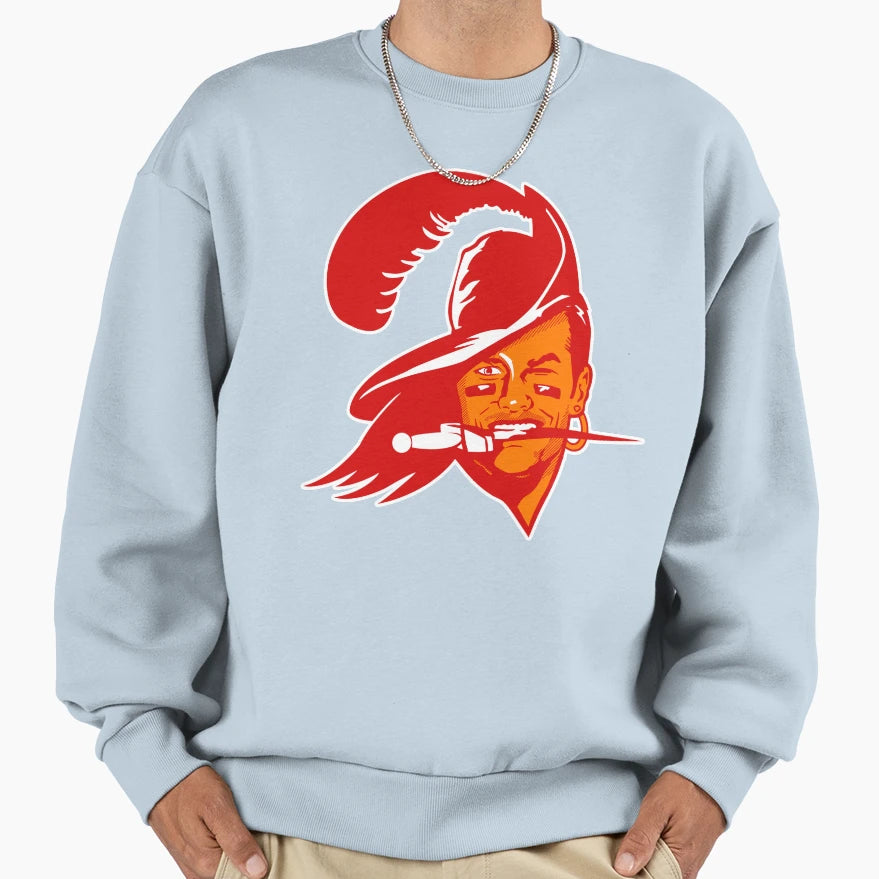 Tampa 12 Sweatshirt - Aesthetic Graphic Men Women - T-Shirt, Sweatshirt, Hoodie
