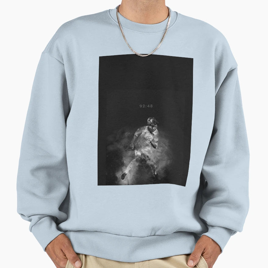 Sergio Ramos 9248 Sweatshirt - Trendy Graphic Men Women - T-Shirt, Sweatshirt, Hoodie