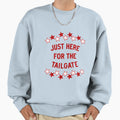 Bama Indy Tailgate Sweatshirt - Custom Art Print Unisex - T-Shirt, Sweatshirt, Hoodie