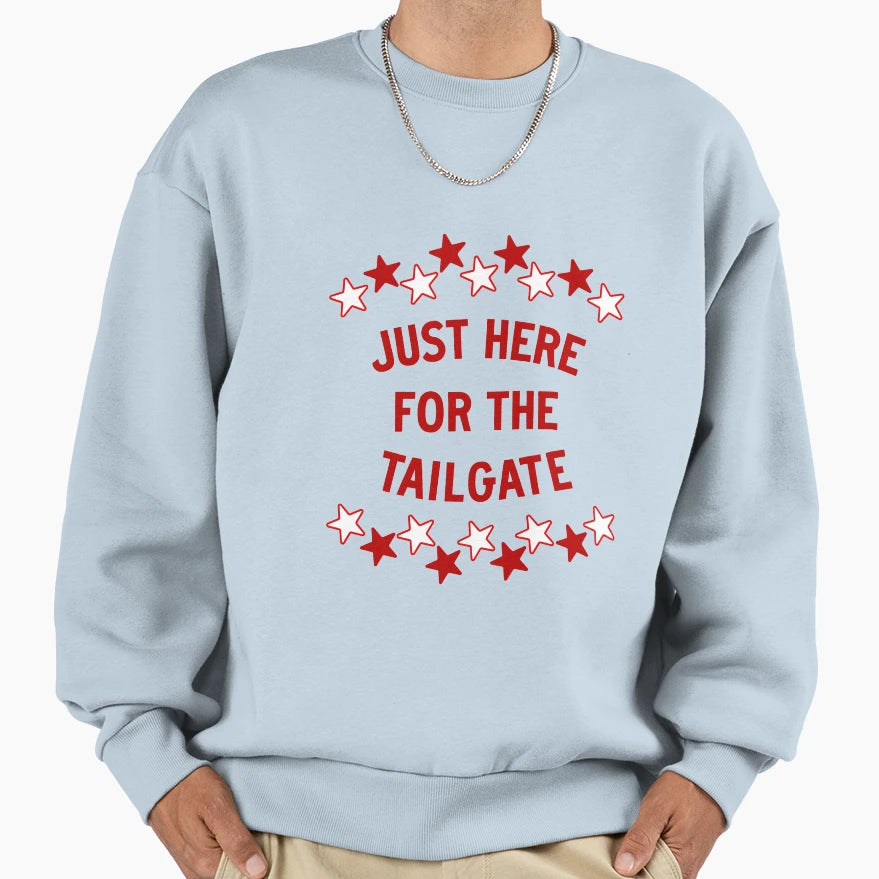 Bama Indy Tailgate Sweatshirt - Custom Art Print Unisex - T-Shirt, Sweatshirt, Hoodie
