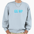 Ggwp Good Game Well Played Sweatshirt - Casual Everyday Wear Unisex - T-Shirt, Sweatshirt, Hoodie
