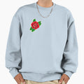 Eye Bloom Sweatshirt - Trendy Graphic Unisex - T-Shirt, Sweatshirt, Hoodie