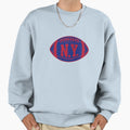 Nyg Sweatshirt - Minimalist Print Men Women - T-Shirt, Sweatshirt, Hoodie