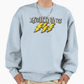 Thunder And Lightning Couples Fun Sweatshirt - Graphic Print Men Women - T-Shirt, Sweatshirt, Hoodie
