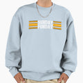 Sunday Funday Sweatshirt - Aesthetic Graphic Men Women - T-Shirt, Sweatshirt, Hoodie