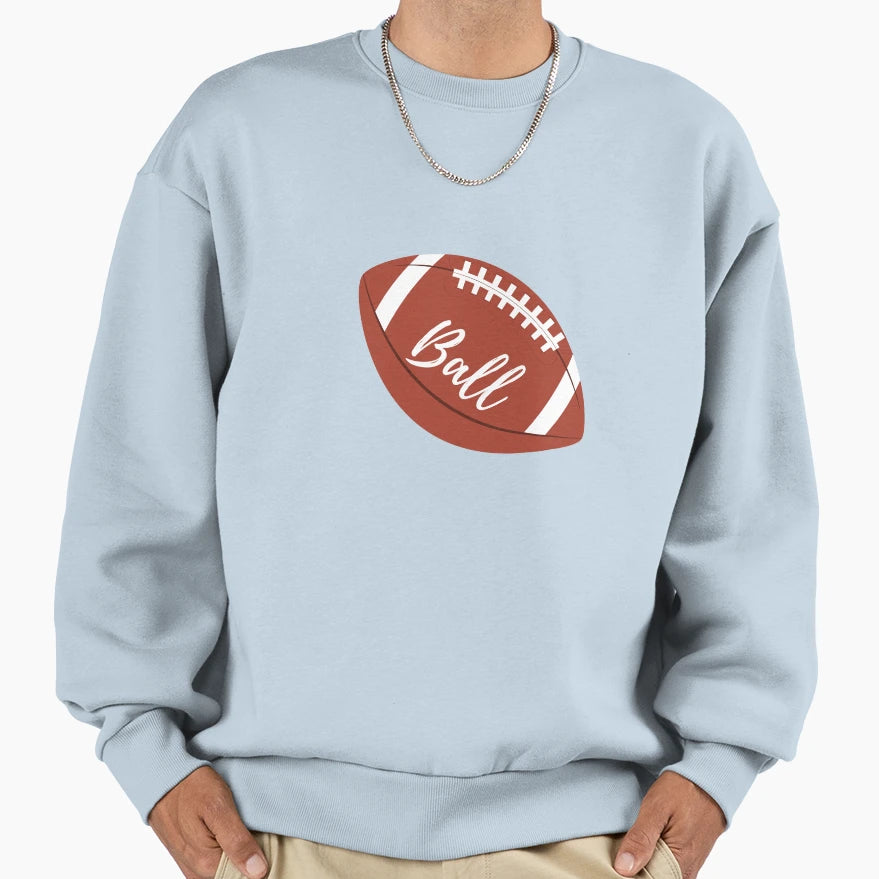 Different And Beautiful American Sweatshirt - Casual Everyday Wear Unisex - T-Shirt, Sweatshirt, Hoodie