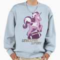 Unicorn Sport Football Sweatshirt - Graphic Print Men Women - T-Shirt, Sweatshirt, Hoodie