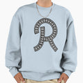 Rv R 2 Sweatshirt - Minimalist Print Men Women - T-Shirt, Sweatshirt, Hoodie