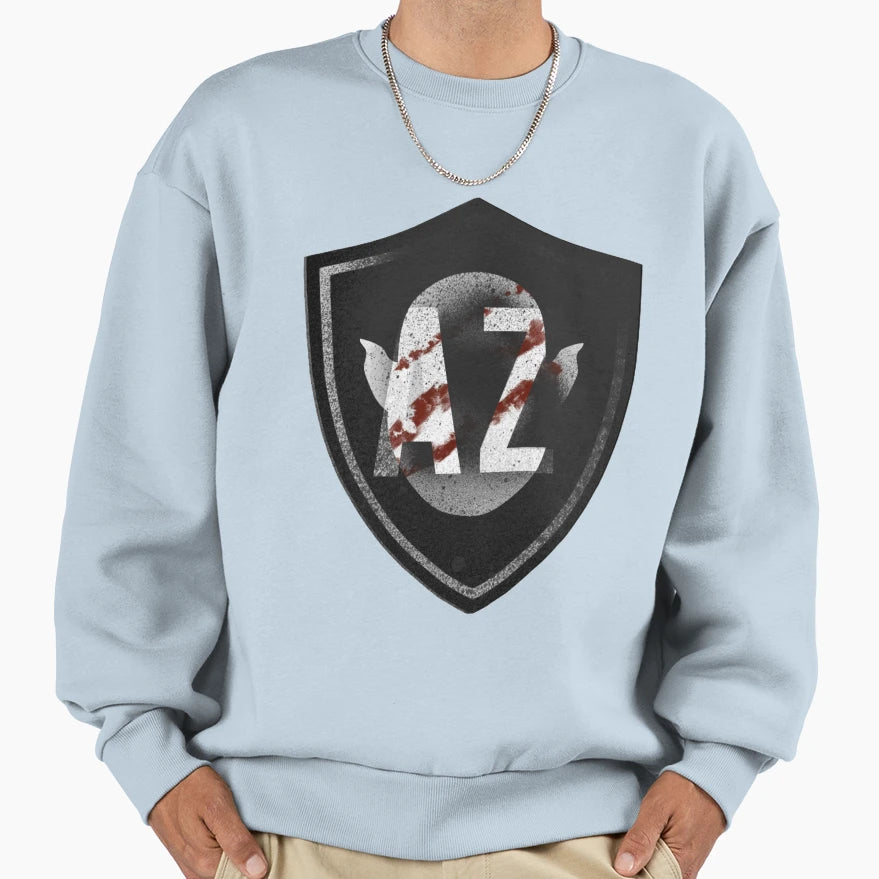 Azog Coat Arms Sweatshirt - Fun Novelty Design Men Women - T-Shirt, Sweatshirt, Hoodie