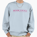 Momjong Sweatshirt - Minimalist Print Unisex - T-Shirt, Sweatshirt, Hoodie