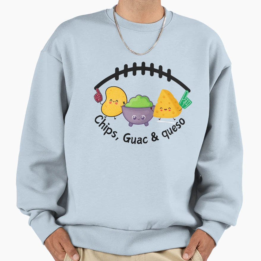 Super Food Sweatshirt - Minimalist Print for Adults - T-Shirt, Sweatshirt, Hoodie