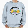 Super Food Sweatshirt - Minimalist Print for Adults - T-Shirt, Sweatshirt, Hoodie