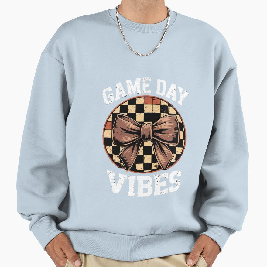 Vfootball T Sweatshirt - Casual Everyday Wear for Adults - T-Shirt, Sweatshirt, Hoodie