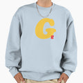 G Word Sweatshirt - Fun Novelty Design for Adults - T-Shirt, Sweatshirt, Hoodie