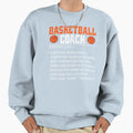 Basketball Coach Definition Funny T-Shirt - Casual Everyday Wear Unisex - T-Shirt, Sweatshirt, Hoodie