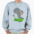 Seal American Football Sports Sweatshirt - Unique Graphic Unisex - T-Shirt, Sweatshirt, Hoodie