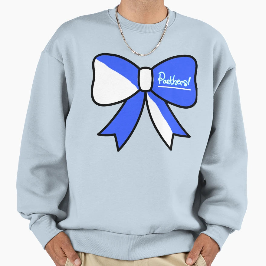 Season 14 Spirit Squad Bow Sweatshirt - Custom Art Print Men Women - T-Shirt, Sweatshirt, Hoodie