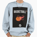 Basketball Black Series Sweatshirt - Fun Novelty Design Unisex - T-Shirt, Sweatshirt, Hoodie