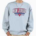 New Jersey York Football Giants Sweatshirt - Minimalist Print Unisex - T-Shirt, Sweatshirt, Hoodie