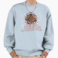 Most Likely To Watch All Football Sweatshirt - Custom Art Print Men Women - T-Shirt, Sweatshirt, Hoodie