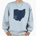 Ohio Xavier X Sweatshirt - Casual Everyday Wear Men Women - T-Shirt, Sweatshirt, Hoodie