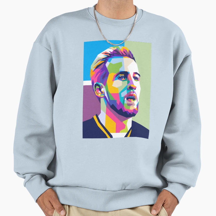 Harry Kane Sweatshirt - Streetwear Style Unisex - T-Shirt, Sweatshirt, Hoodie