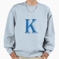 Fandom K Sweatshirt - Novelty Apparel Men Women - T-Shirt, Sweatshirt, Hoodie