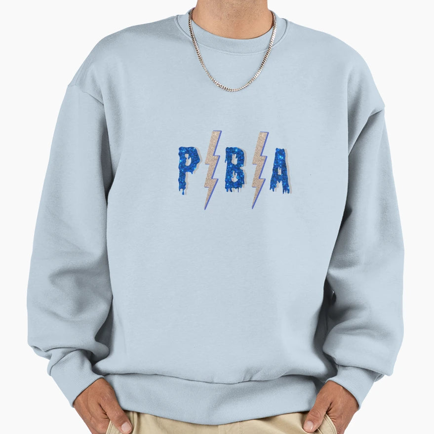 Pba Palm Beach Atlantic University Sweatshirt - Aesthetic Graphic Men Women - T-Shirt, Sweatshirt, Hoodie