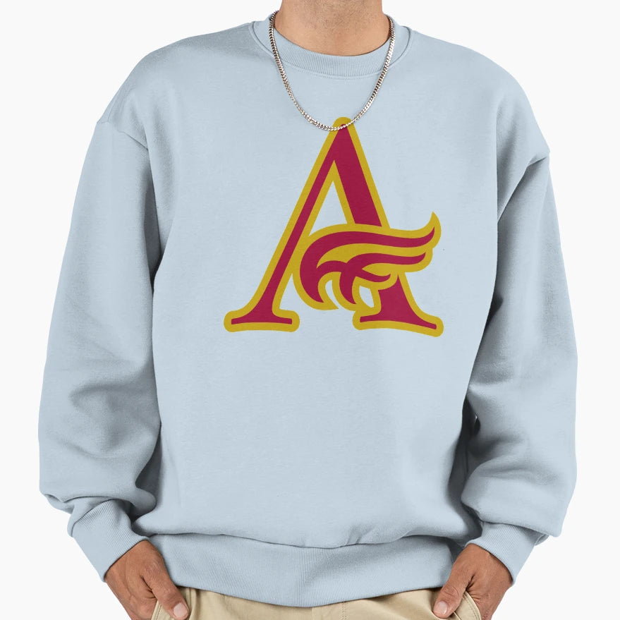 Mount Allison Mounties Sweatshirt - Fun Novelty Design Unisex - T-Shirt, Sweatshirt, Hoodie