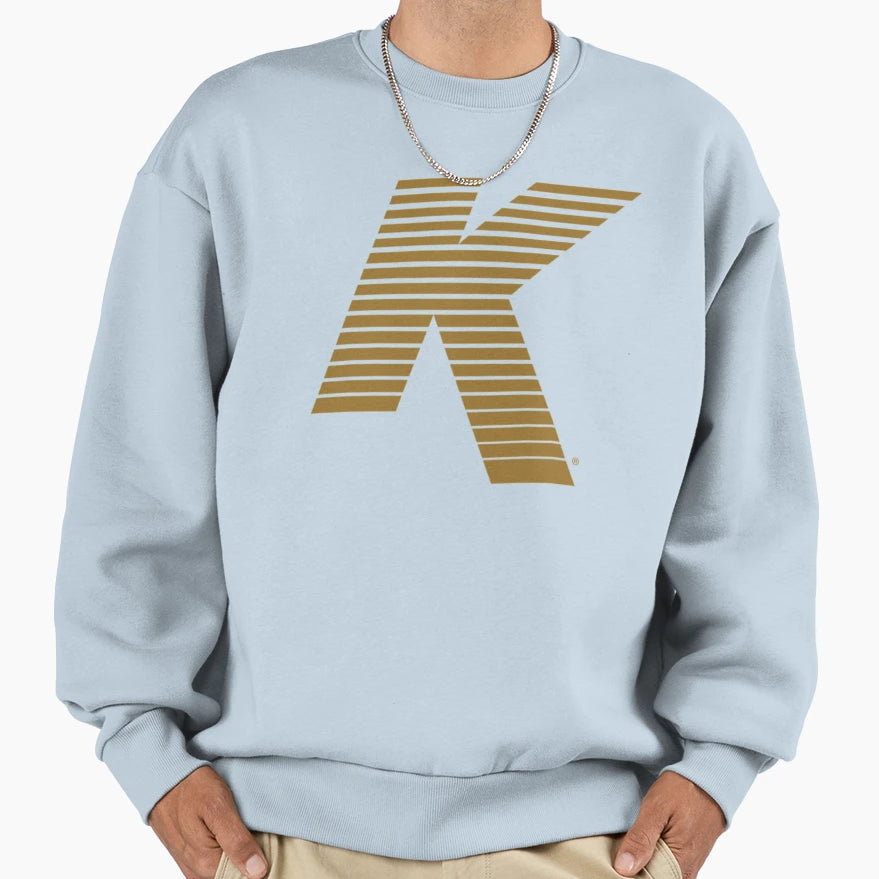 Zildjian K Logo Sweatshirt - Novelty Apparel Unisex - T-Shirt, Sweatshirt, Hoodie