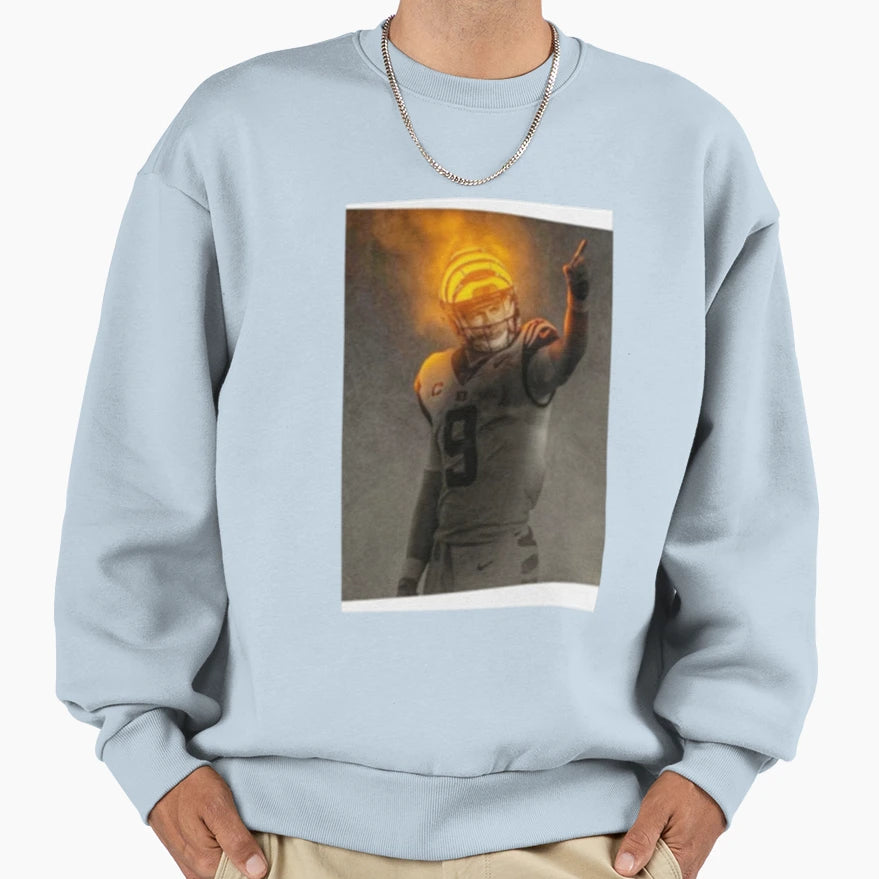 Smokin JB Sweatshirt - Novelty Apparel for Adults - T-Shirt, Sweatshirt, Hoodie