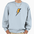 Yellow Thunder Sweatshirt - Unique Graphic Men Women - T-Shirt, Sweatshirt, Hoodie
