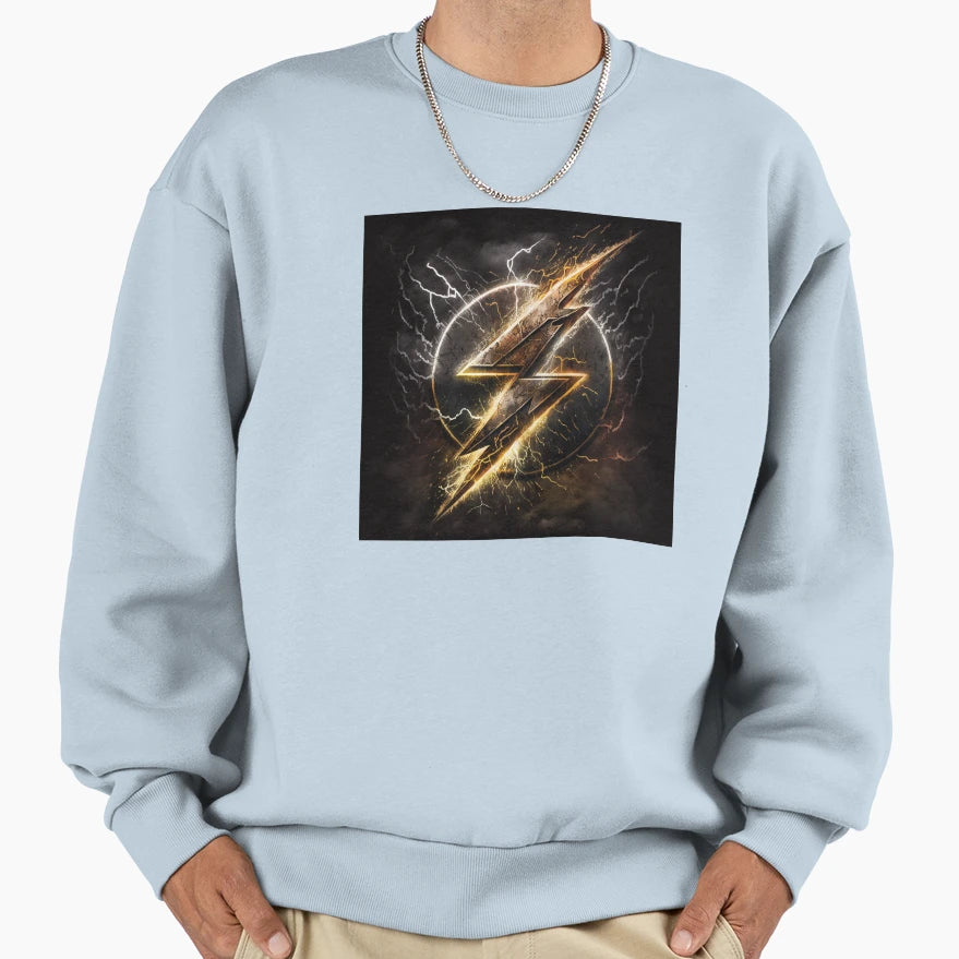 Superpower Sweatshirt - Casual Everyday Wear Men Women - T-Shirt, Sweatshirt, Hoodie