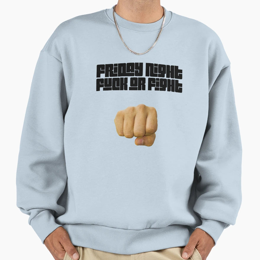 Weekend Warrior Sweatshirt - Fun Novelty Design Unisex - T-Shirt, Sweatshirt, Hoodie