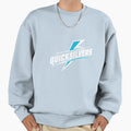 Quantum Quicksilvers Freely Sweatshirt - Streetwear Style for Adults - T-Shirt, Sweatshirt, Hoodie