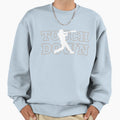 Funny Baseball Football Touchdown T-Shirt - Trendy Graphic Unisex - T-Shirt, Sweatshirt, Hoodie