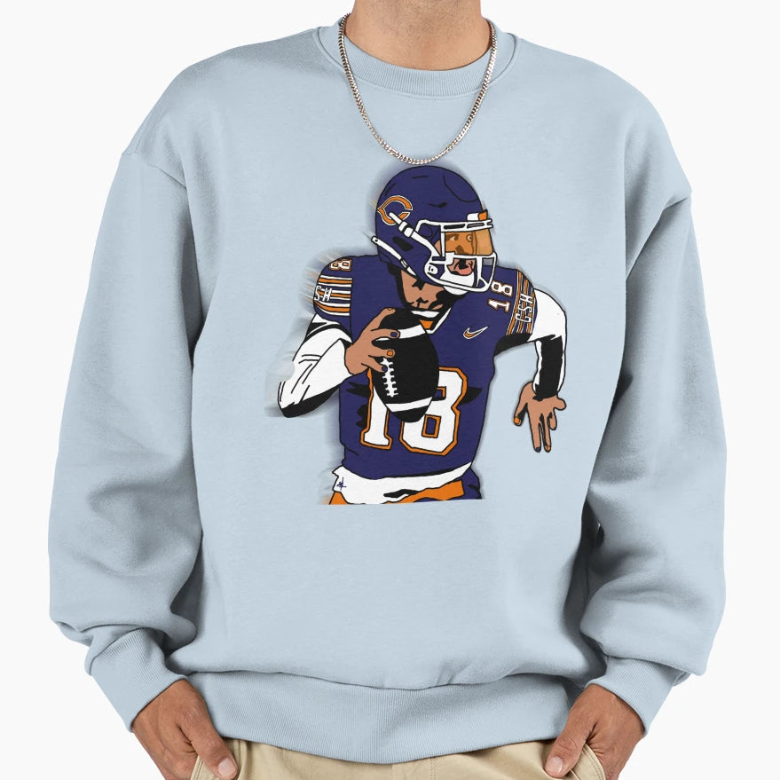 CW Sweatshirt - Casual Everyday Wear Unisex - T-Shirt, Sweatshirt, Hoodie
