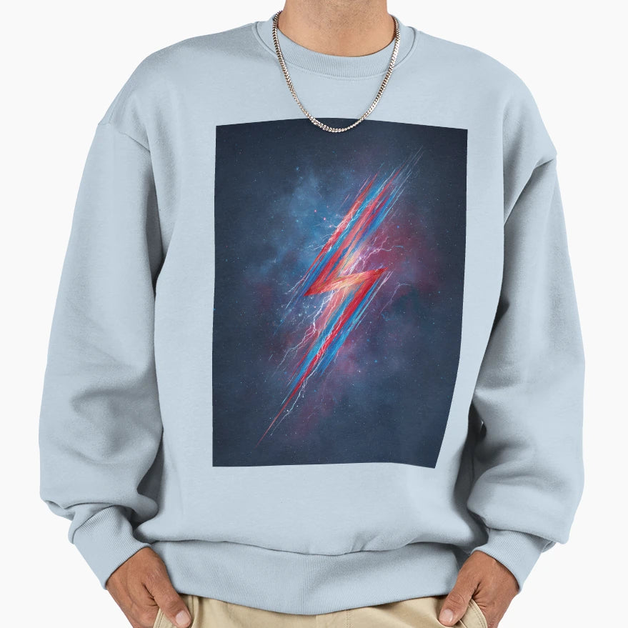 Ground Crontol To Major Tom Sweatshirt - Casual Everyday Wear Unisex - T-Shirt, Sweatshirt, Hoodie