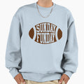 Sunday Funday Sweatshirt - Aesthetic Graphic Men Women - T-Shirt, Sweatshirt, Hoodie