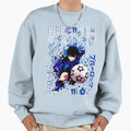 Yoichi Isagi Sweatshirt - Custom Art Print Men Women - T-Shirt, Sweatshirt, Hoodie