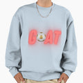 Goat Foot Sweatshirt - Aesthetic Graphic for Adults - T-Shirt, Sweatshirt, Hoodie