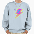 Like Thunder Sweatshirt - Trendy Graphic Men Women - T-Shirt, Sweatshirt, Hoodie
