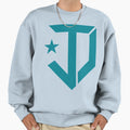 Justice Democrats Logo T-Shirt - Unique Graphic Unisex - T-Shirt, Sweatshirt, Hoodie