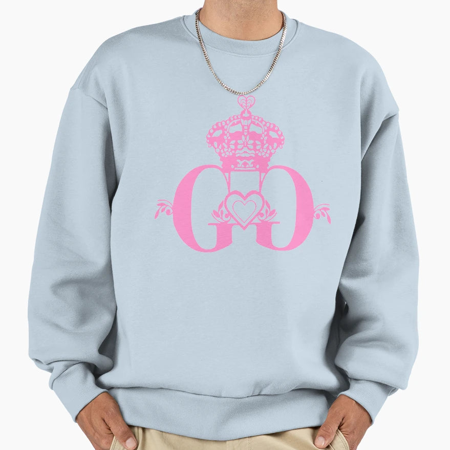 Snsd Generation Logo Kpop Group Sweatshirt - Streetwear Style Unisex - T-Shirt, Sweatshirt, Hoodie