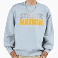 Steeler Nation Sweatshirt - Fun Novelty Design for Adults - T-Shirt, Sweatshirt, Hoodie