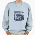 American Football Touchdown Sweatshirt - Custom Art Print for Adults - T-Shirt, Sweatshirt, Hoodie