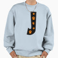 Paw Alphabet Sweatshirt - Minimalist Print Unisex - T-Shirt, Sweatshirt, Hoodie