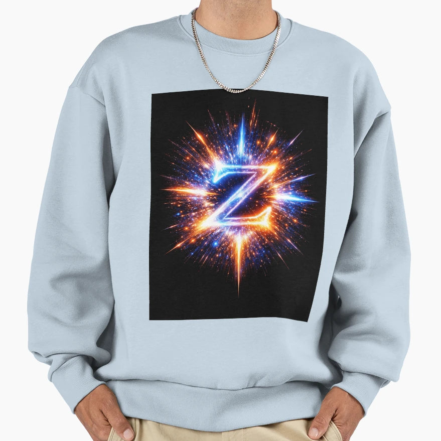 Zynk Genesis Nova Sweatshirt - Streetwear Style Unisex - T-Shirt, Sweatshirt, Hoodie